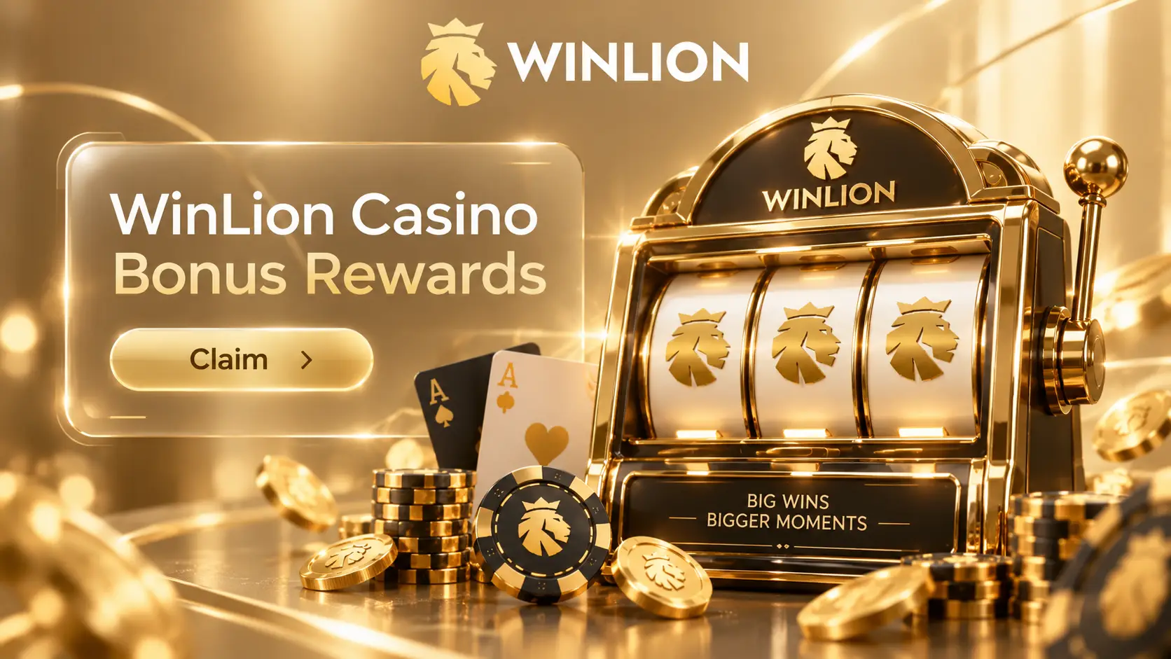 WinLion Casino Bonus Rewards in 2026