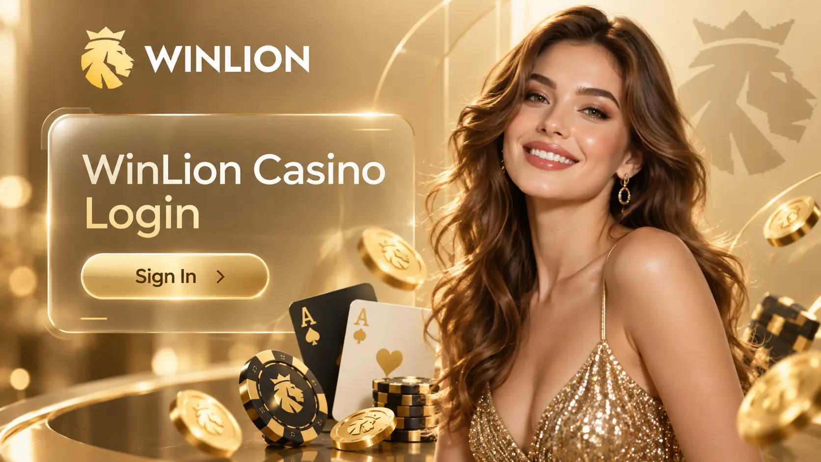 WinLion Casino Login Instantly