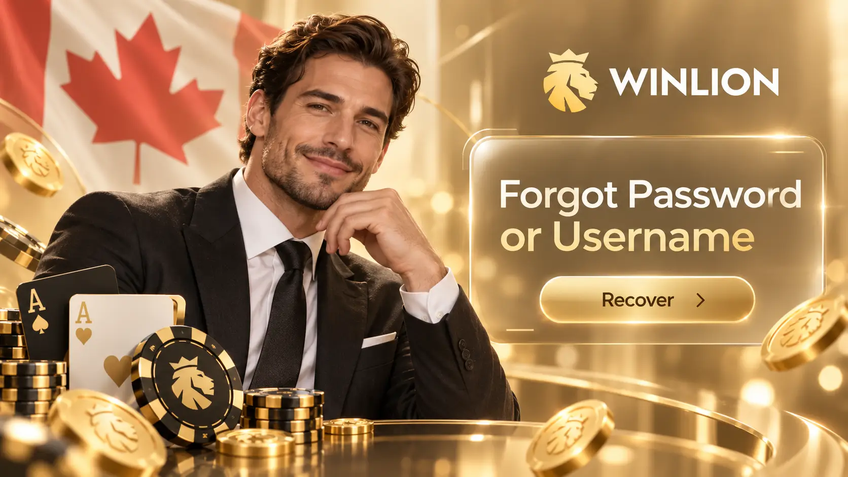 What to Do If You Forgot Your Password or Username